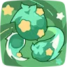 撒花