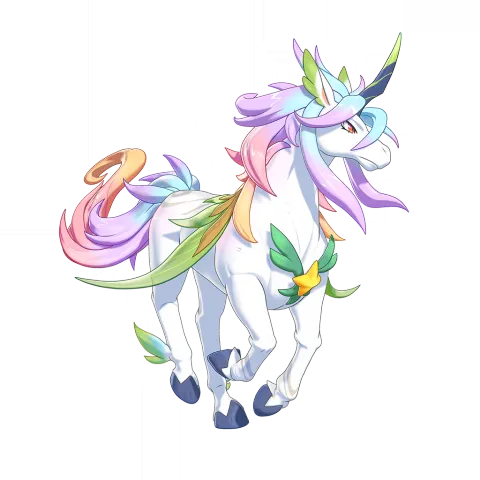 彩虹独角兽