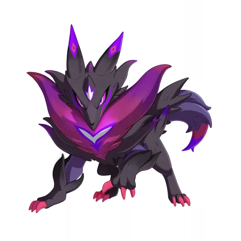 恶魔狼王