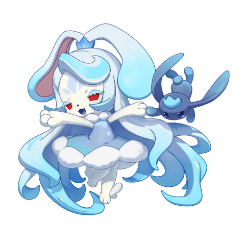 雪影冰灵